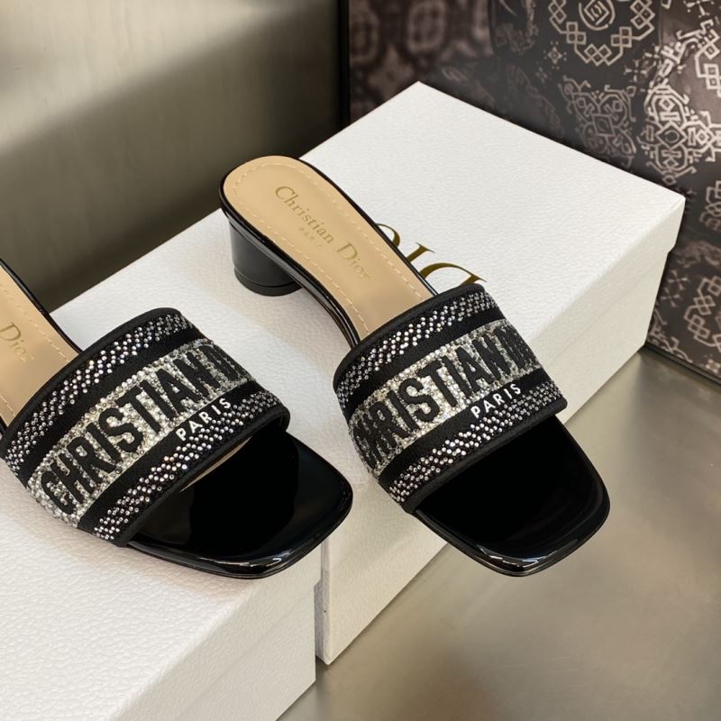 Christian Dior Slippers